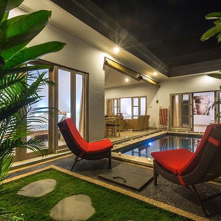 Castro Villa Seminyak Eksteriør bilde