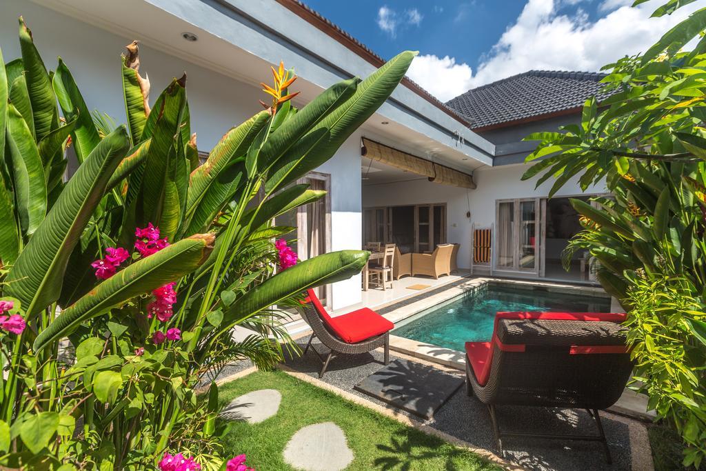 Castro Villa Seminyak Eksteriør bilde