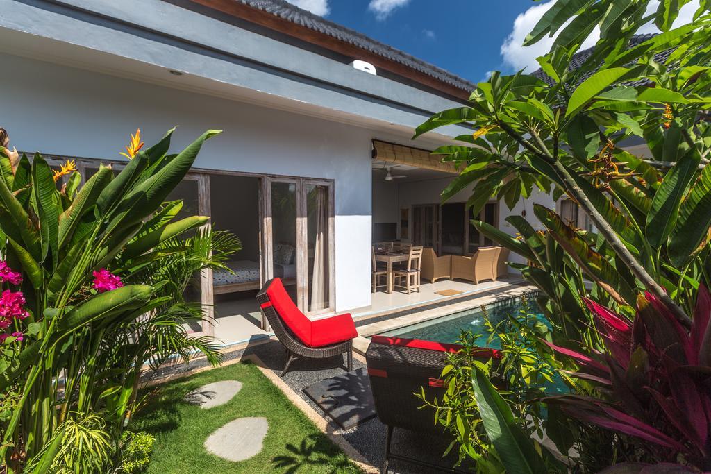 Castro Villa Seminyak Eksteriør bilde