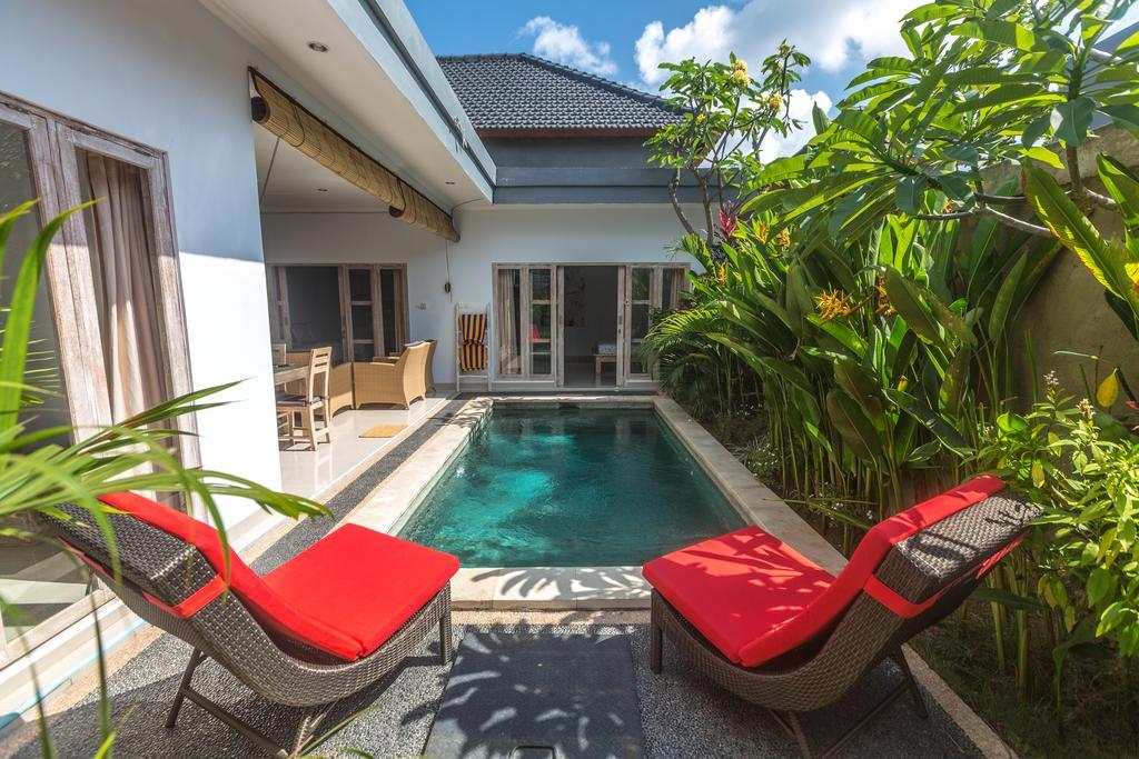 Castro Villa Seminyak Eksteriør bilde