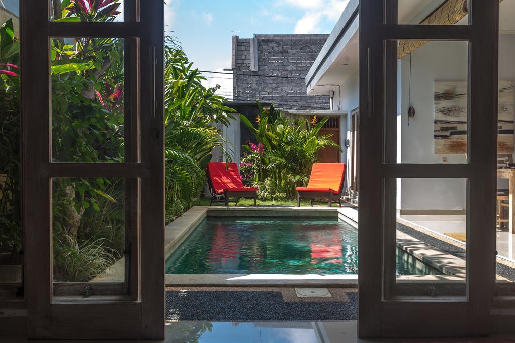 Castro Villa Seminyak Eksteriør bilde