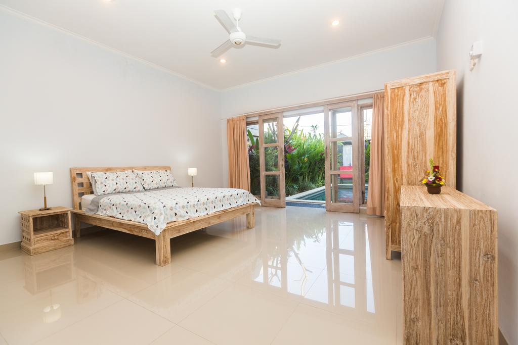 Castro Villa Seminyak Eksteriør bilde