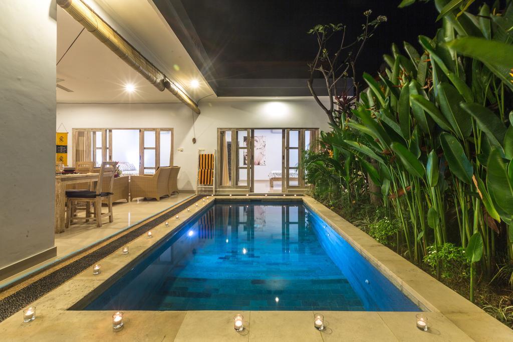 Castro Villa Seminyak Eksteriør bilde