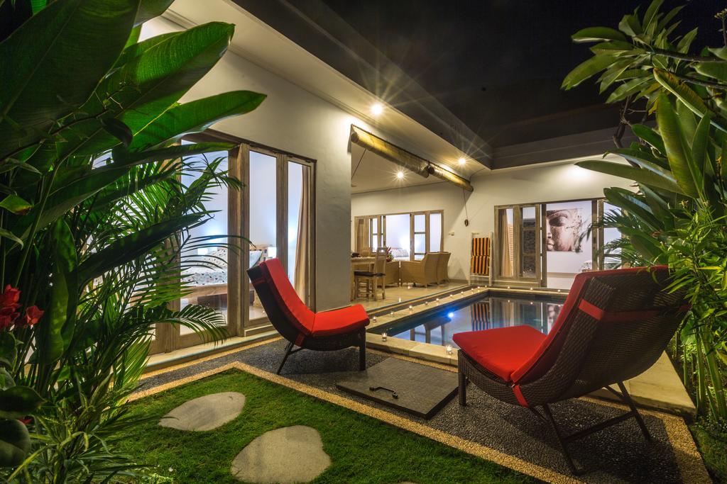 Castro Villa Seminyak Eksteriør bilde
