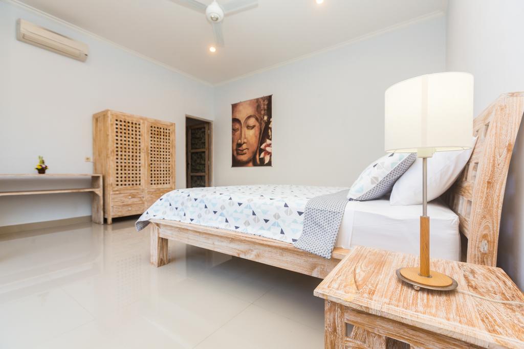 Castro Villa Seminyak Eksteriør bilde