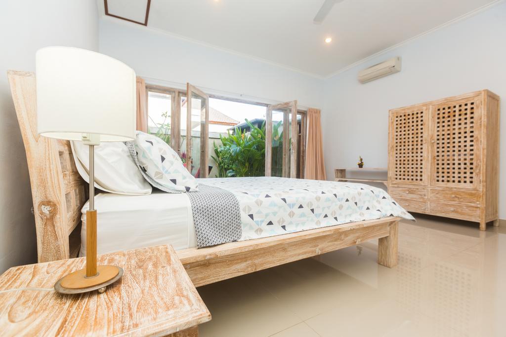 Castro Villa Seminyak Eksteriør bilde
