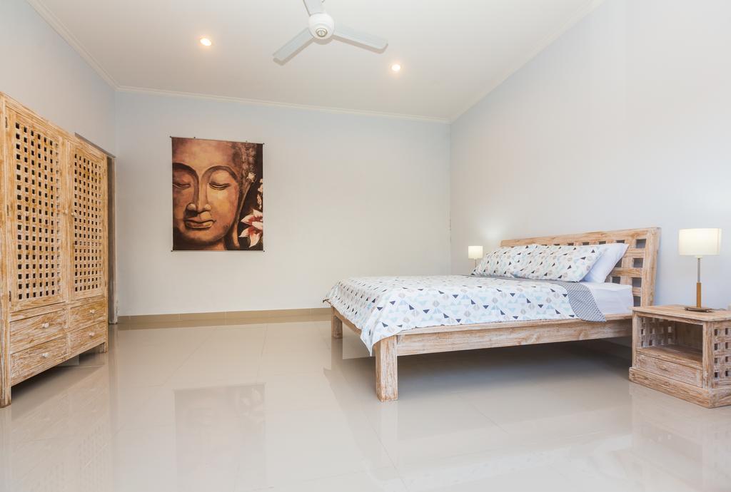 Castro Villa Seminyak Eksteriør bilde