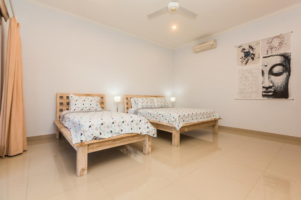 Castro Villa Seminyak Eksteriør bilde