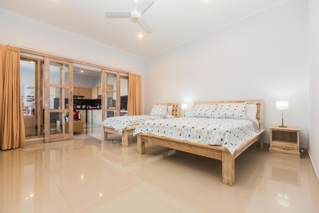 Castro Villa Seminyak Eksteriør bilde