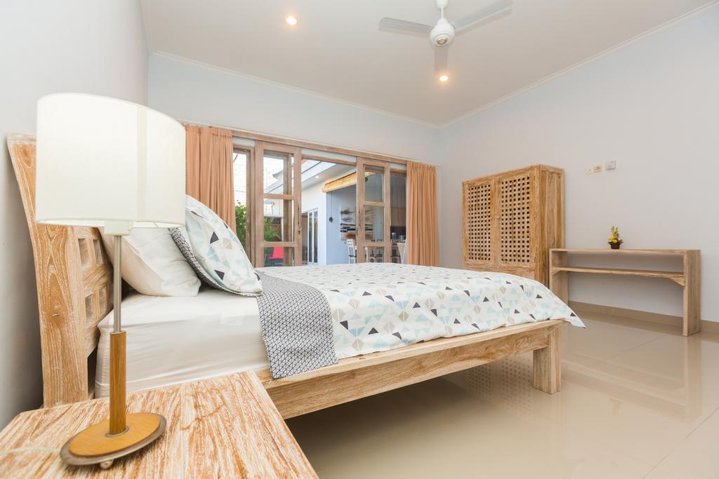 Castro Villa Seminyak Eksteriør bilde