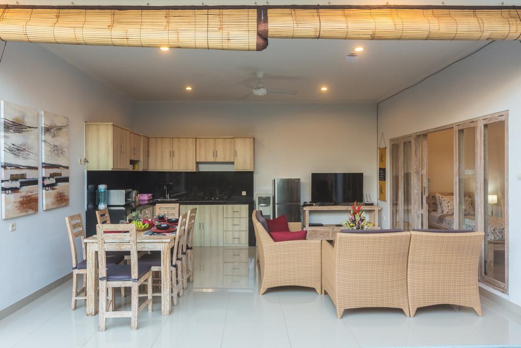 Castro Villa Seminyak Eksteriør bilde