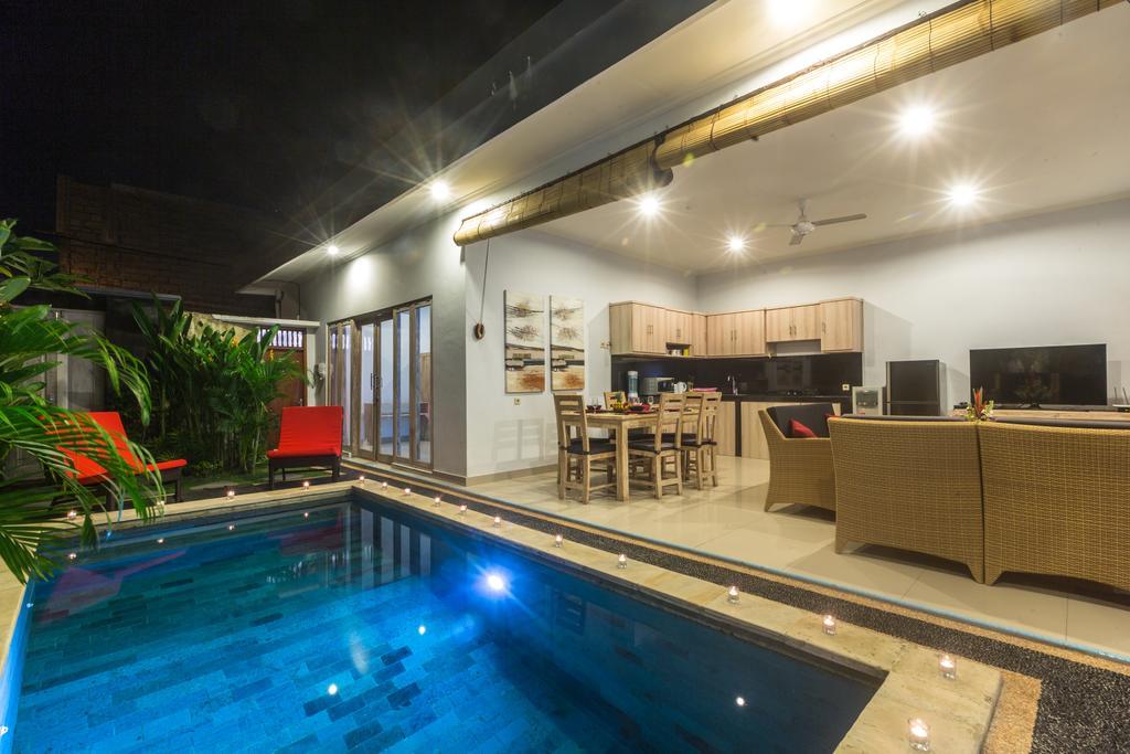 Castro Villa Seminyak Eksteriør bilde