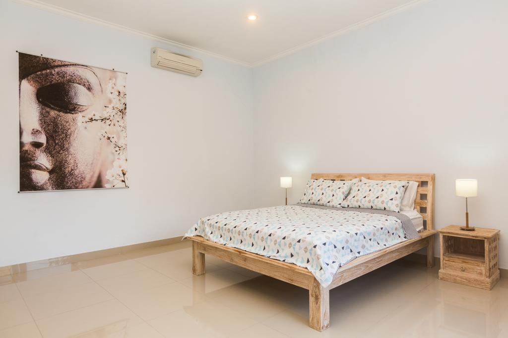 Castro Villa Seminyak Eksteriør bilde
