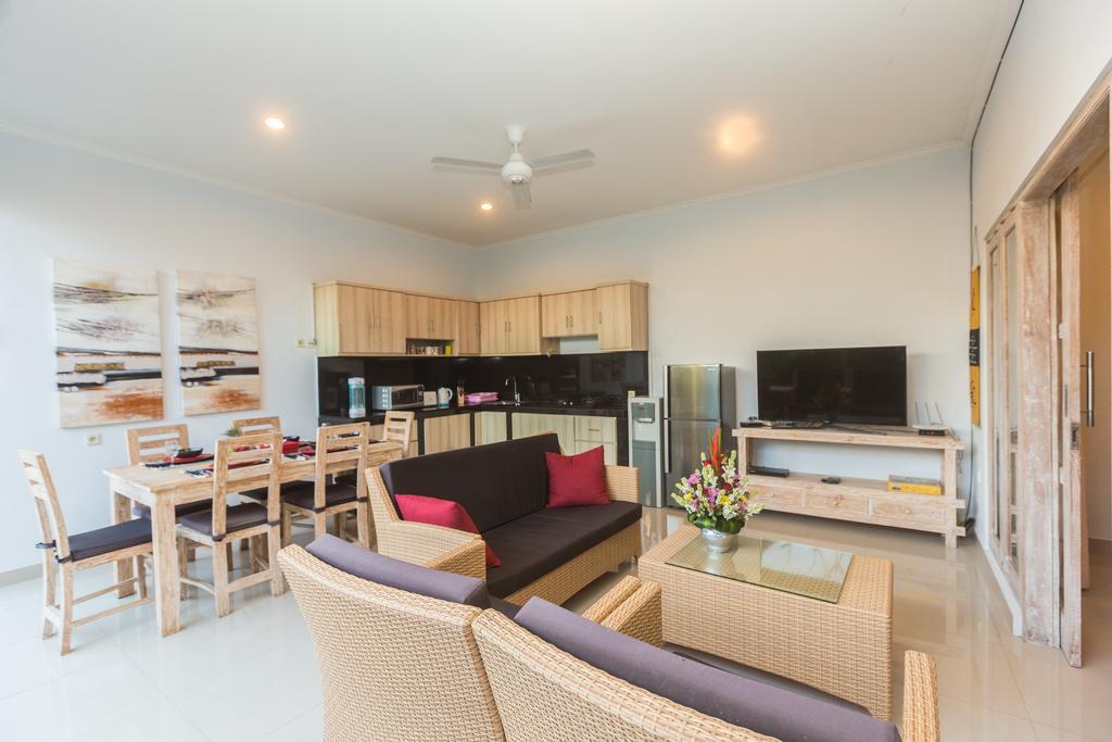 Castro Villa Seminyak Eksteriør bilde
