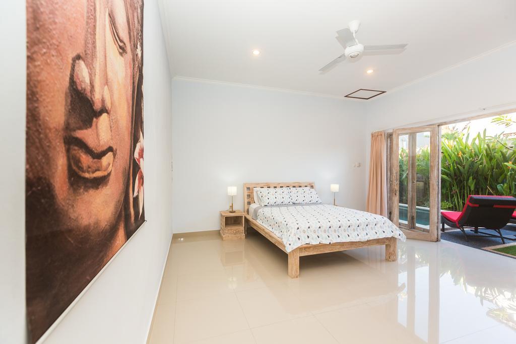 Castro Villa Seminyak Eksteriør bilde